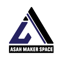Asah Makerspace Logo