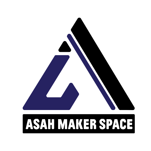 Asah Makerspace Logo